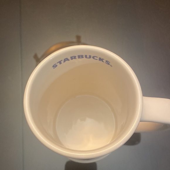 STARBUCKS 2007 baseball mug. 16floz - Picture 2 of 4